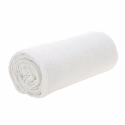 

Baby Toddler Blanket 4 Layer 100 Bamboo Muslin Blanket For Bed Stroller Crib Car Nursing Cover 55 40inch Feather