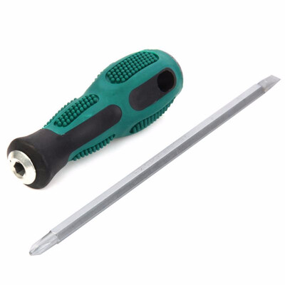 

Weitus WTS-9907 2 Way Screwdriver with Cross Flat Head