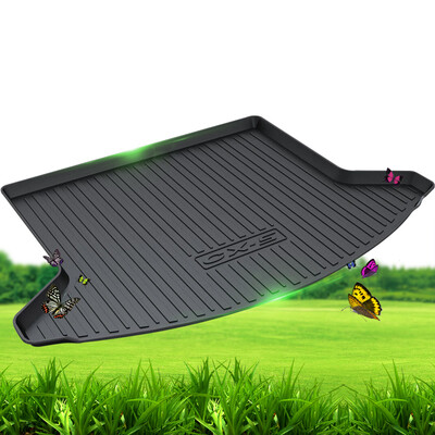 

Chunyang chunyang environmental protection TPO tail box mat dedicated to Mazda CX-5 2018 cx5 car special environmentally friendly&odorless car trunk mat waterproof&wearable