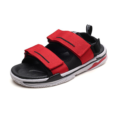 

Damaizhang Brand Men Detachable Fashion Sandal Soft Summer Casual Outdoor Slipper