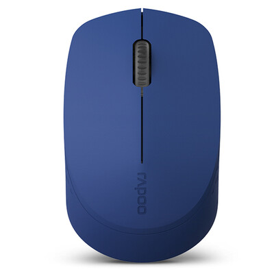 

Rapoo M100 Bluetooth Multimode Wireless Mouse Bluetooth Mouse Bluetooth 30Bluetooth 40Wireless 24G Notebook Mouse Mute Mouse Pink