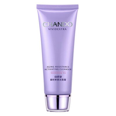 

Natural Church (CHANDO) condensing cream when the face cream 110g (facial cleanser