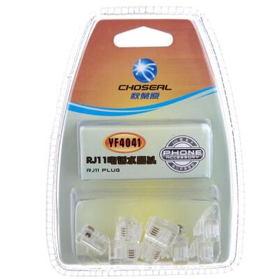 

6 / коробка YF4040 Акихабара (CHOSEAL) телефон кристалл голову