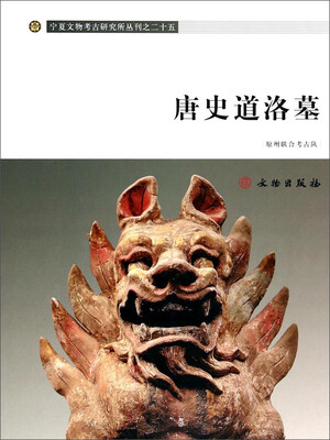 

宁夏文物考古研究所丛刊：唐史道洛墓