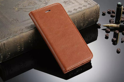 

MITI Luxury Sheep Grain PU Leather Case For Apple iPhone 6 Plus 5.5" High Quality Flip Wallet Card Holder+ Back Cover 5 Colors