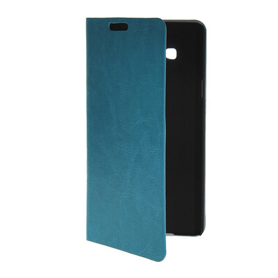 

MOONCASE Slim Leather Side Flip Wallet Card Slot Pouch with Kickstand Shell Back чехол для Samsung Galaxy A7 Blue