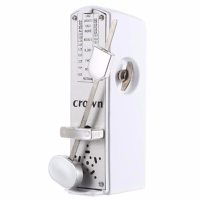 

Portable Mini Mechanical Metronome Universal Metronome 11cm Height for Piano Guitar Violin Ukulele Chinese Zither Music Instrument