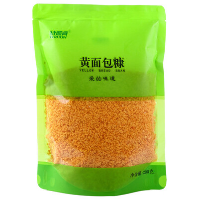 

TRICON Yellow Breaded Fried Chicken Breadcrumbs 200g