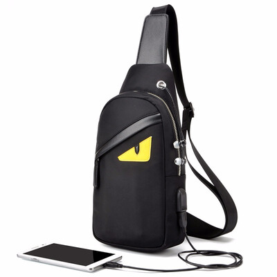 

Weis Exclusive Selection Fashion Mens Bag Chest Bag B-AKS7701