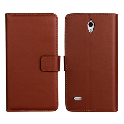 

MOONCASE Flip кожаный бумажник карту почты назад дело покрытия Huawei Ascend G700