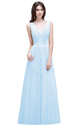 

New Arrival 2018 Simple Wedding Dress White Ivory Applique Tulle Cheap Wedding Dresses Gown