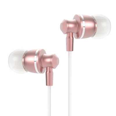 

Langsdom M300 Metal Phone Earphone for iphone xiaomi huawei 35mm in-ear Hifi Earbuds with Mic Headset for Airpods Earpods Brand
