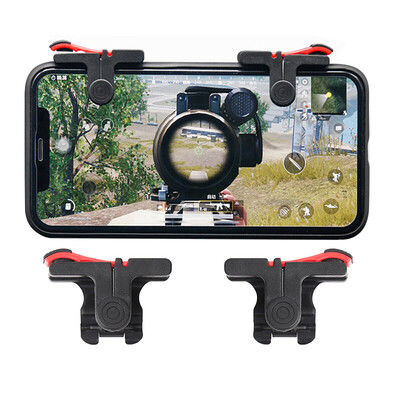 

Left&Right KOOLIFE Eating chicken artifact survival controller fast shooting four fingers by the keyboard Apple Android