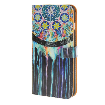 

MOONCASE чехол for iPhone 6 Plus (5.5") Премиум искусственная кожа флип кошелек стиль и дизайн Kickstand крышки случая / a01