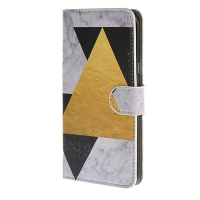 

MOONCASE чехол для Samsung Galaxy A8 Pattern series Leather Flip Wallet Card Slot Stand Back Cover