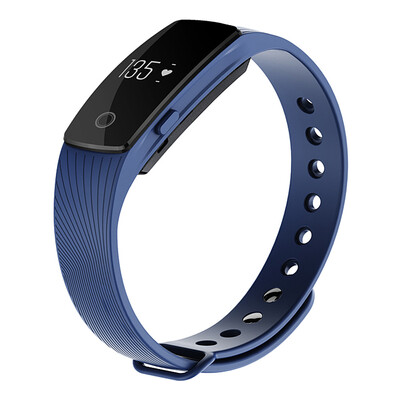 

Makibes ID107 Смарт Браслет BT4.0 Heart Rate Monitor Smartband Pulse Sports Fitness Tracker для Android прошивкой