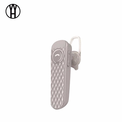 

WH Q3 earphone wireless Bluetooth headset stereo universal earplug type ultra long standby headphone with mic for iphone pc iPad