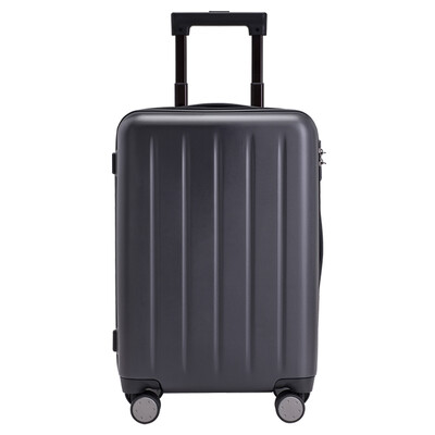 

Xiaomi MI 90 minutes travel case trolley case 1A male&female universal wheel boarding luggage 20 inch magic night black