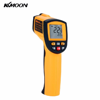 

-50 to 900℃ Simple One-Handed Operation Infrared Thermometer Non-contact 121 Digital Infrared Thermometer IR Laser Temperature