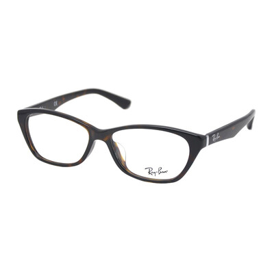 

RayBan RayBan мужчины и женщины черепаховой полного кадра близорукость пластины кадры оптические оправы RX5295D 2012 54mm