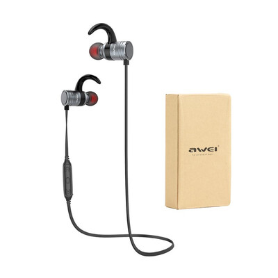 

AWEI AK7 Wireless Headphone Bluetooth Earphone For Phone fone de ouvido Sport Headset Cordless Earpiece kulakl k Headfone