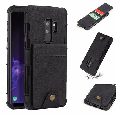 

SHS Phone Case For Samsung Galaxy J5 2017 USJ7 2017 USG530J2 Prime Fashion Linen Clasp Card slot Multifunctional Wallet