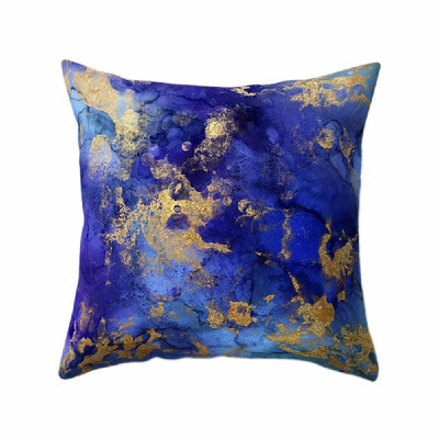 

Colorful Pillowcase 4545 Rosiest Geometric Marble Texture Pillow Case Super Soft Throw Sofa Bed Cushion Cover Protector