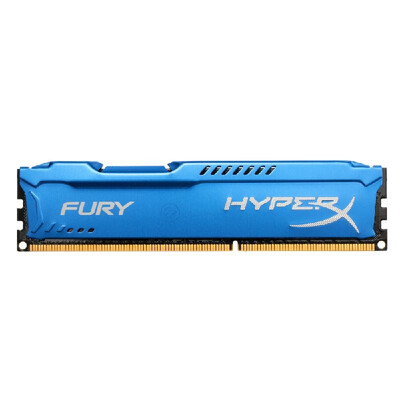 

Kingston 8GB 15V DDR3 CL10 SDRAM Desktop Memory 240-Pin HX318C10F8 K9U8