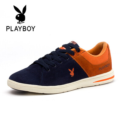 

PLAYBOY brandAthleisureFashionalSedueMens shoes