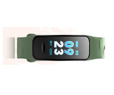 

Smart bracelet Blood pressure measurement Color screen heart rate pedometer monitor Fitness tracker band Waterproof wristband