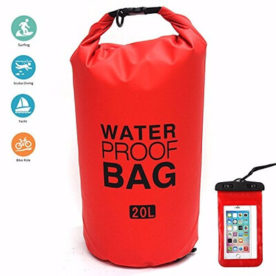 

INTEGRATE Waterproof Dry Bags