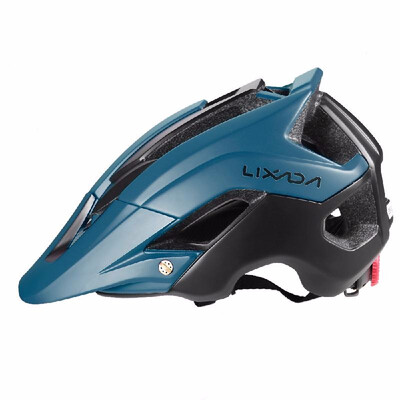 

Lixada Ultra-lightweight Mountain Bike Cycling Bicycle Helmet Sports Safety Protective Helmet 13 Vents