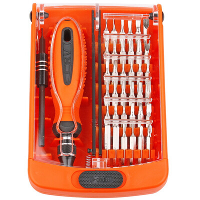 

Huafeng Big Arrow HF-8710038 38-Piece Precise Screwdriver Kit