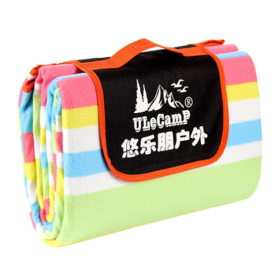 

Ulecamp picnic mats outdoor damp mats tents mats cushions climbing cushions camping cushions rainbow strips KC-03CH
