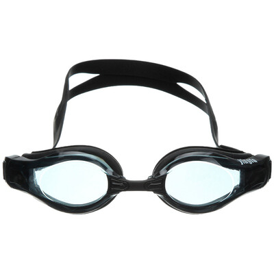 

British hair YINGFA myopic goggles leisure training large frame adult male&female myopia goggles Y3800AF blue 400 degrees