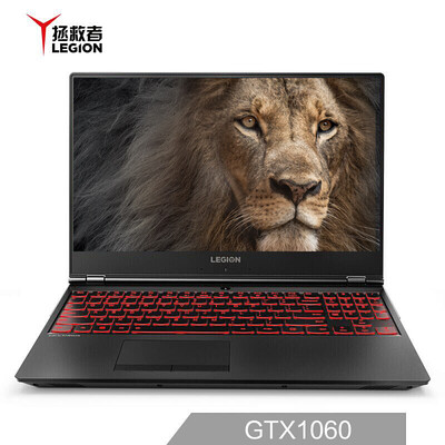 

Lenovo LEGION Y7000 Gaming Laptop 156 inch Intel i7-8750H 16G 512G PCIE GTX1060 Black