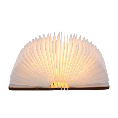 

Romacci Tomshine Rechargeable USB Port LED Mini Folding Book Light Shape Changable Portable Table Floor Ceiling Bedside Lamp Pract