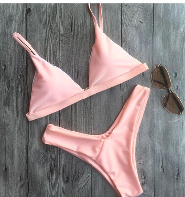 

Swimwear Women Swimsuits Push Up Underwear High Waist Beach Bathing Suit Summer 2 Piece Swimsuit Bikinis