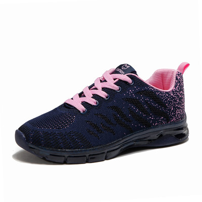

women popular fashion high quality casual shoes with colorful printing