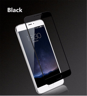 

Goowiiz Phone Glass Film For ASUS Zenfone Live L1 ZA550KL Full Curved Screen Protector Tempered Glass Protective
