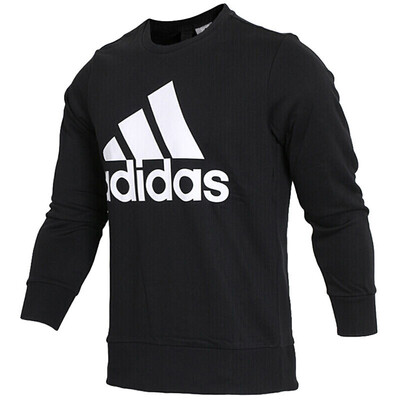

Adidas ADIDAS 2018 autumn mens character series ESS BIGLOG CREW pullover CD6275 S