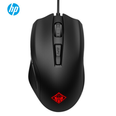

HP HP Shadow Wizard 400 RGB Symphony Adjustable DPI Gaming Mouse Game Mouse Jedi Survival Mouse