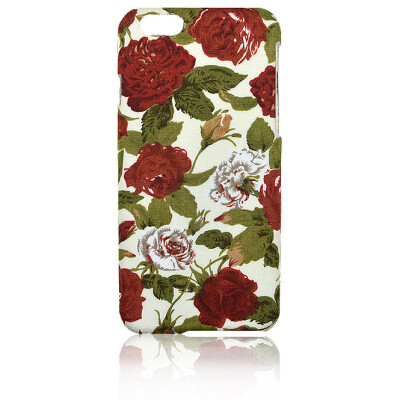 

Floral iPhone Shell for iPhone 5 5S / 6 6S / 6 Plus 6S Plus