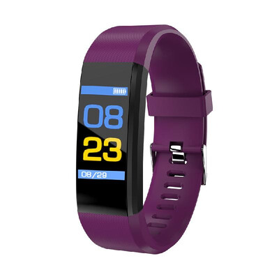 

Smart Bracelet Fitness Tracker 096in TFT Display Screen