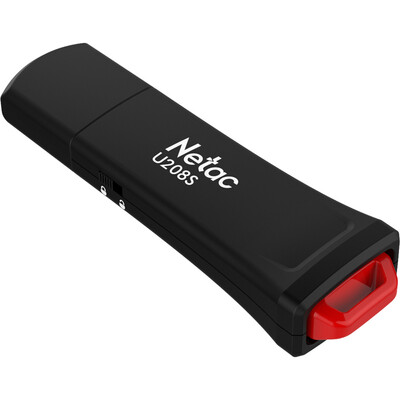 

Netac U208S 16G Защита от записи