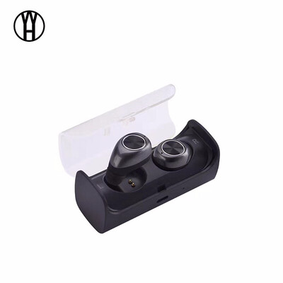 

WH separated Bluetooth smart headset earplugs sports ultra tiny mini Bluetooth dual headset wireless stealth universal