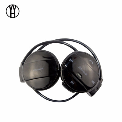 

WH Mini501 Bluetooth Беспроводные портативные наушники Спорт Музыка Гарнитура HD стерео наушники Mic для Android IOS смартфон