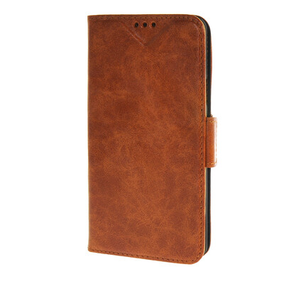 

MOONCASE ЧЕХОЛ ДЛЯ Samsung Galaxy A7 Wallet Card Slot with Kickstand Flip Leather Back Brown