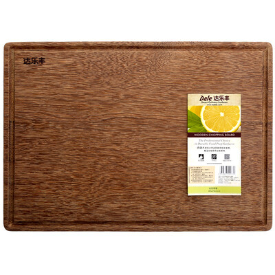 

Up to Lefeng solid wood chopping board Wings wood European sink plate chopping board TJ3525 35 25 2cm