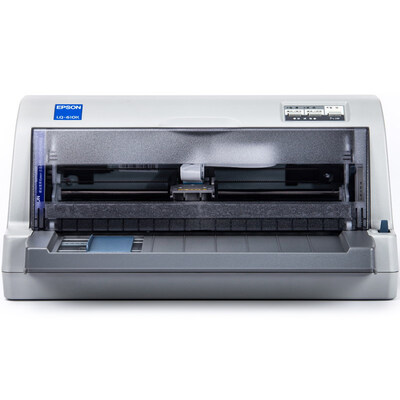 

Epson (EPSON) LQ-610K матричный принтер (80 pushable)